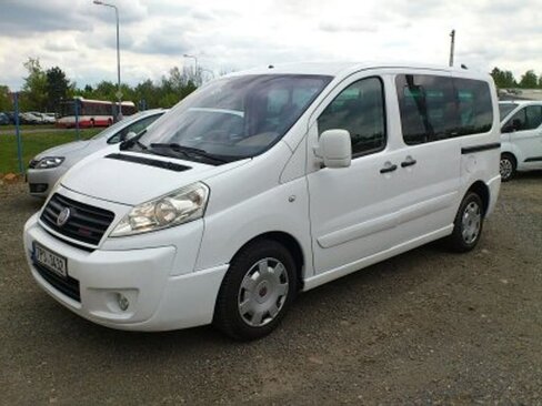 Fiat Scudo Kombi 2,0 l 100 kw