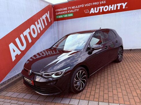 Volkswagen Golf Kombi 1,5 l 96 kw