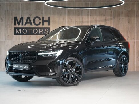Volvo XC60 SUV / Terénní 2,0 l 184 kw