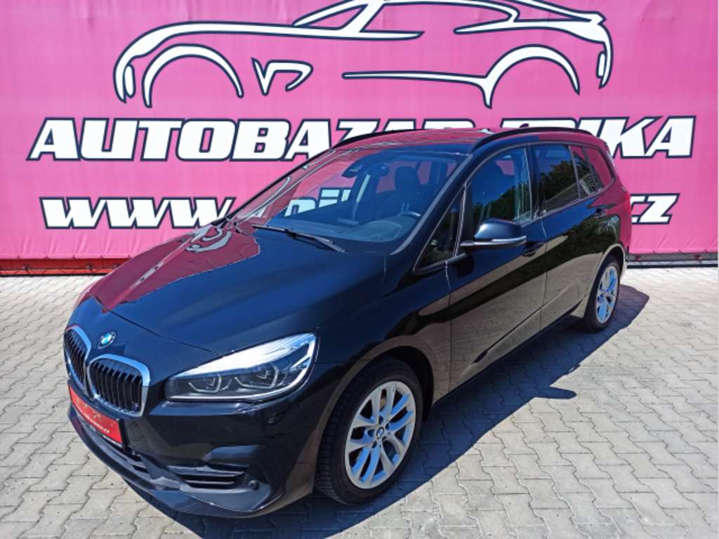 BMW Řada 2 Ostatní 1,5 l 103 kw