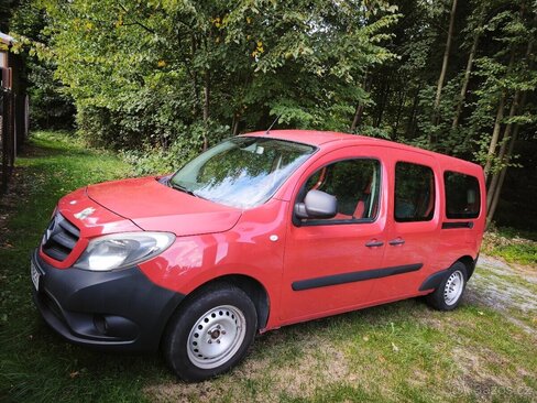 Mercedes-Benz Citan MPV 0,0 0