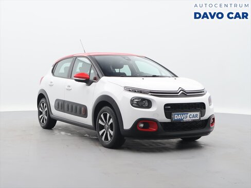 Citroën C3 Hatchback 1,2 l 60 kw