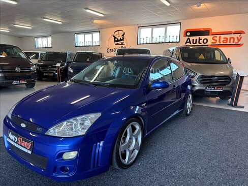 Ford Focus Hatchback 2,0 l 158 kw