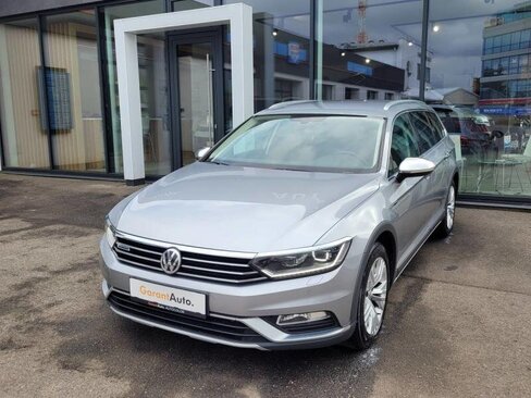 Volkswagen Passat Kombi 2,0 l 140 kw
