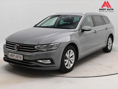 Volkswagen Passat Kombi 2,0 l 110 kw