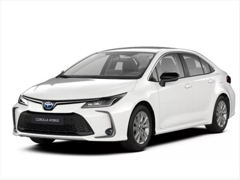 Toyota Corolla Sedan / Limuzína 1,8 l 103 kw
