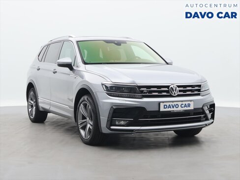 Volkswagen Tiguan SUV / Terénní 2,0 l 140 kw