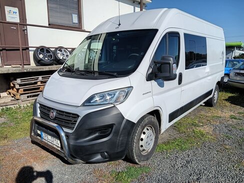Fiat Ducato Ostatní 2,3 l 110 kw
