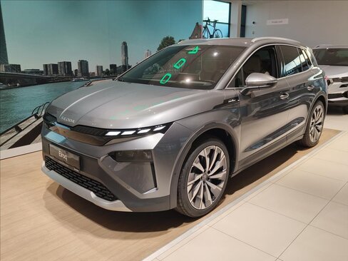 Škoda Elroq SUV / Terénní 1,0 210 kw