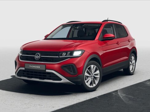 Volkswagen T-Cross SUV / Terénní 999,0 85 kw