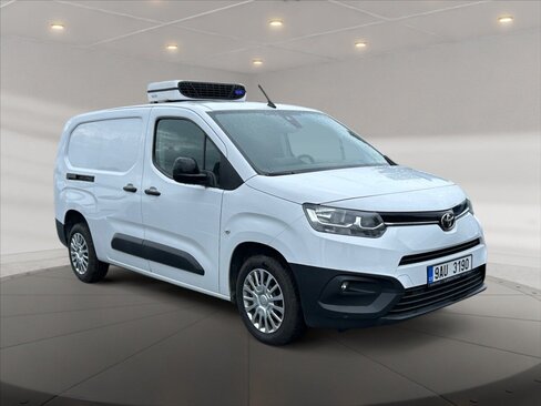 Toyota ProAce City Ostatní 1,5 l 96 kw