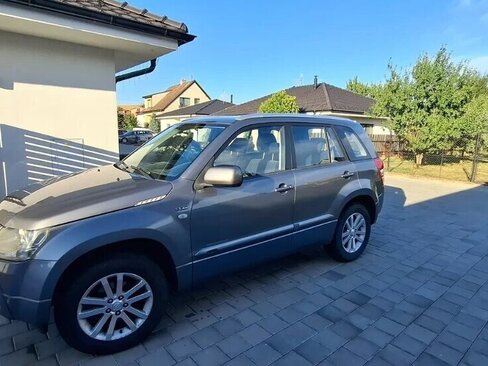 Suzuki Grand Vitara SUV / Terénní 0,0 0