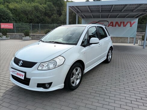 Suzuki SX4 Hatchback 1,6 l 79 kw