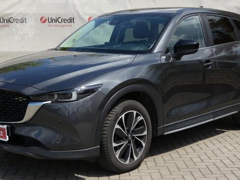 Mazda CX-5 SUV / Terénní 2,5 l 143 kw