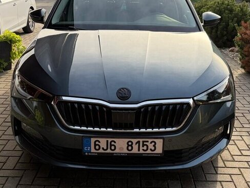 Škoda Scala Kombi 0,0 110 kw
