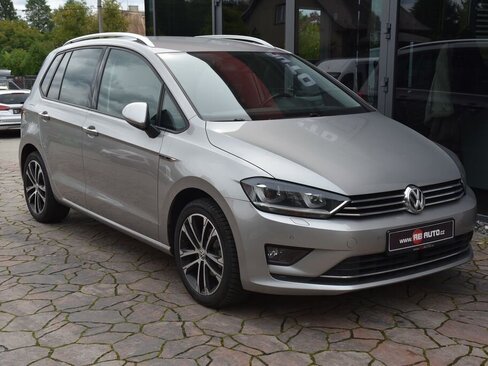 Volkswagen Golf Sportsvan MPV 1,2 l 81 kw