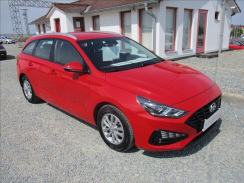 Hyundai i30 Kombi 998,0 88 kw