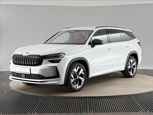 Škoda Kodiaq SUV / Terénní 2,0 l 142 kw