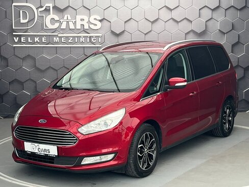 Ford Galaxy MPV 2,0 l 132 kw