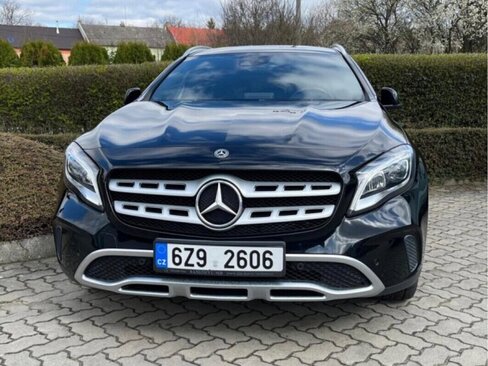 Mercedes-Benz GLA SUV / Terénní 0,0 0