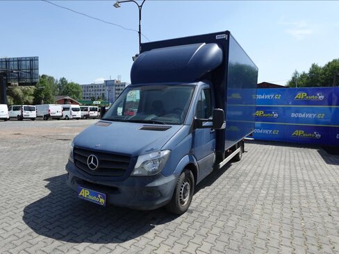 Mercedes-Benz Sprinter Ostatní 2,1 l 120 kw