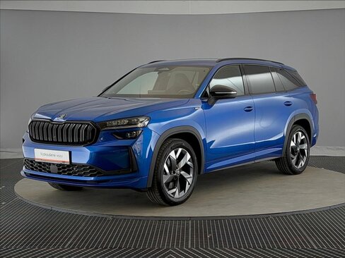 Škoda Kodiaq SUV / Terénní 2,0 l 142 kw