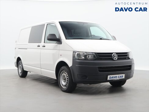 Volkswagen Transporter Kombi 2,0 l 103 kw