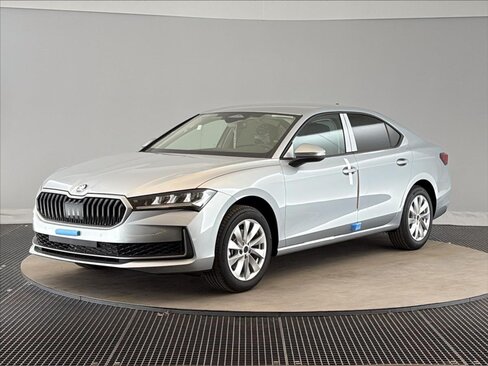 Škoda Superb Liftback 1,5 l 110 kw