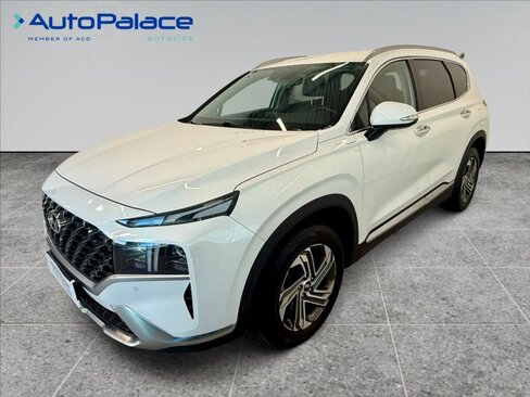 Hyundai Santa Fe SUV / Terénní 2,2 l 142 kw