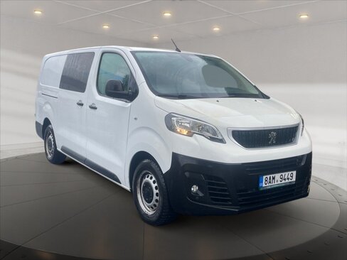 Peugeot Expert Ostatní 2,0 l 90 kw