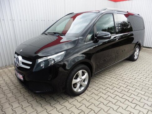 Mercedes-Benz Třídy V MPV 2,0 l 120 kw