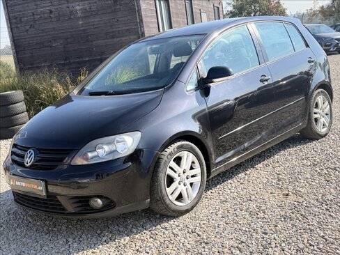 Volkswagen Golf Plus Hatchback 1,9 l 77 kw