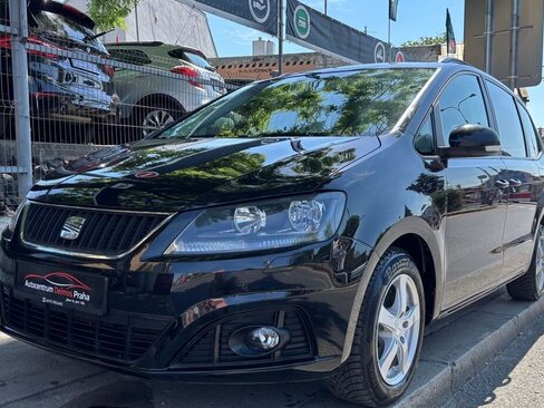 Seat Alhambra MPV 2,0 l 103 kw