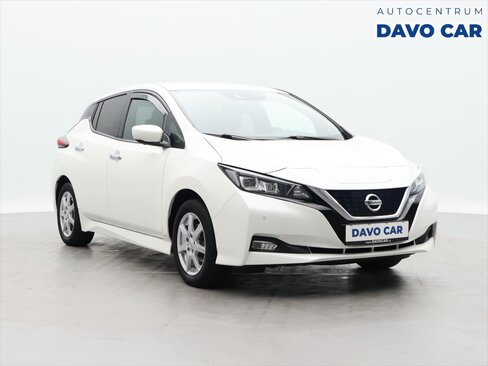 Nissan Leaf MPV 0,0 90 kw