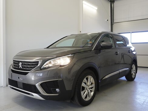 Peugeot 5008 SUV / Terénní 1,6 l 121 kw