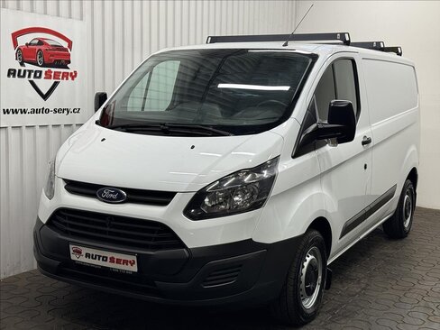 Ford Transit Custom Ostatní 2,2 l 74 kw