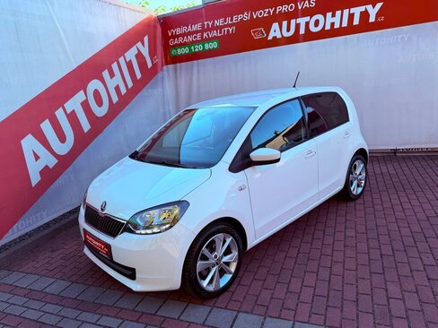 Škoda Citigo Hatchback 999,0 44 kw