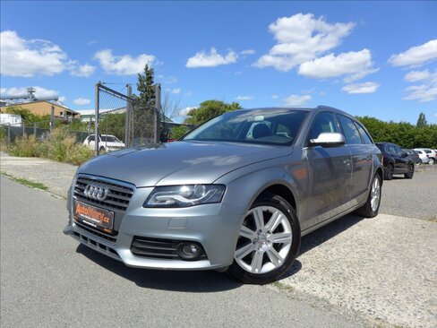 Audi A4 Kombi 2,0 l 105 kw