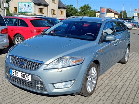 Ford Mondeo Kombi 2,0 l 103 kw