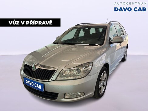 Škoda Octavia Kombi 1,4 l 90 kw