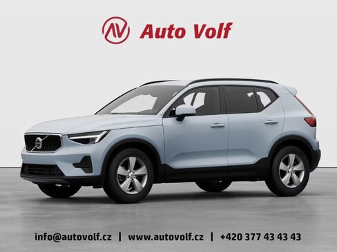 Volvo XC40 SUV / Terénní 2,0 l 120 kw