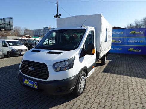 Ford Transit Ostatní 2,0 l 77 kw