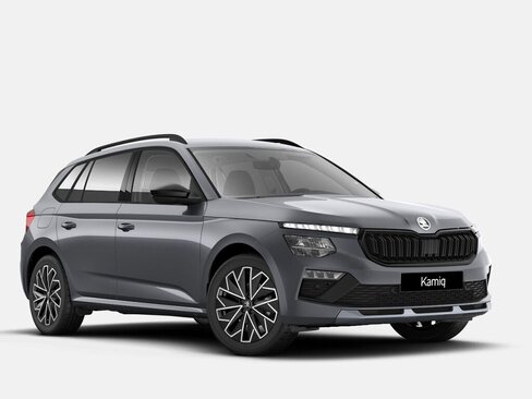 Škoda Kamiq SUV / Terénní 1,5 l 110 kw