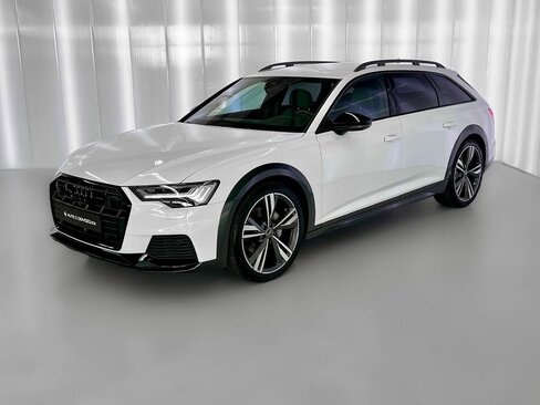 Audi A6 Allroad Kombi 3,0 l 210 kw