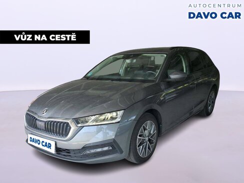 Škoda Octavia Kombi 2,0 l 110 kw