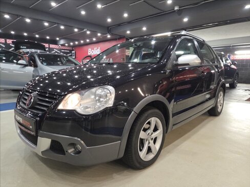 Volkswagen Polo Hatchback 1,4 l 55 kw