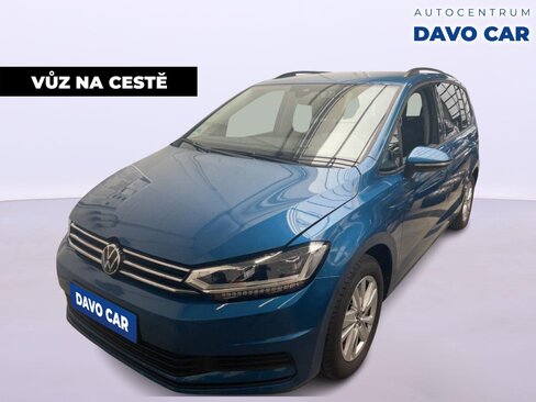 Volkswagen Touran Kombi 1,5 l 110 kw