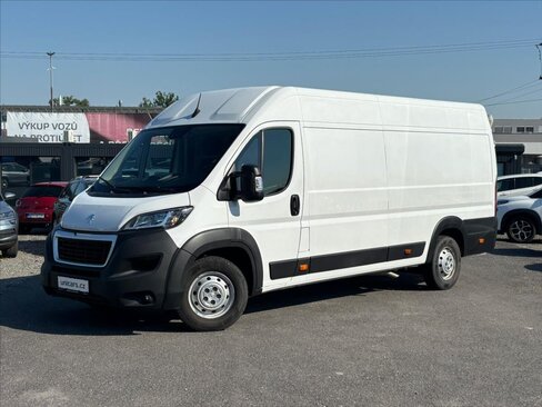 Peugeot Boxer Skříň 2,2 l 121 kw