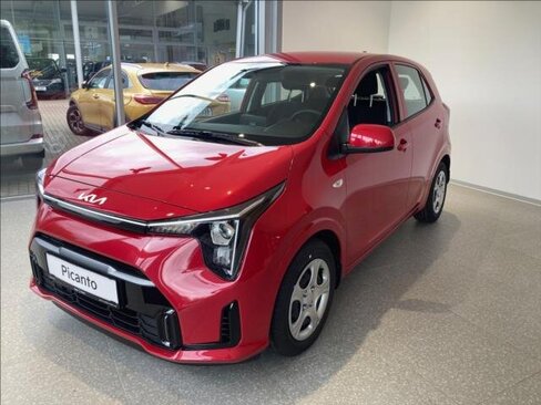KIA Picanto Hatchback 0,0 50 kw