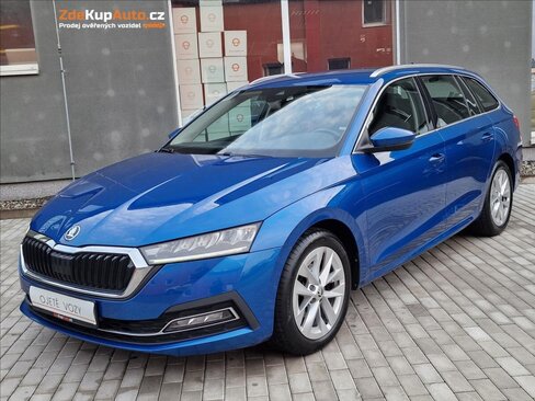 Škoda Octavia Kombi 999,0 81 kw